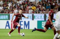 Иньеста и Подольски в матче чемпионата Японии приняли участие в массовой драке 