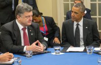 Порошенко встретится с Обамой на саммите НАТО в Варшаве