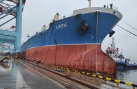 Черга з кораблів “зернової ініціативи” зростає через повільний темп проведення перевірок