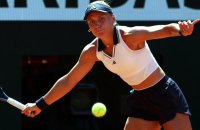 Стародубцева вперше вийшла до другого кола Відкритого чемпіонату США з тенісу