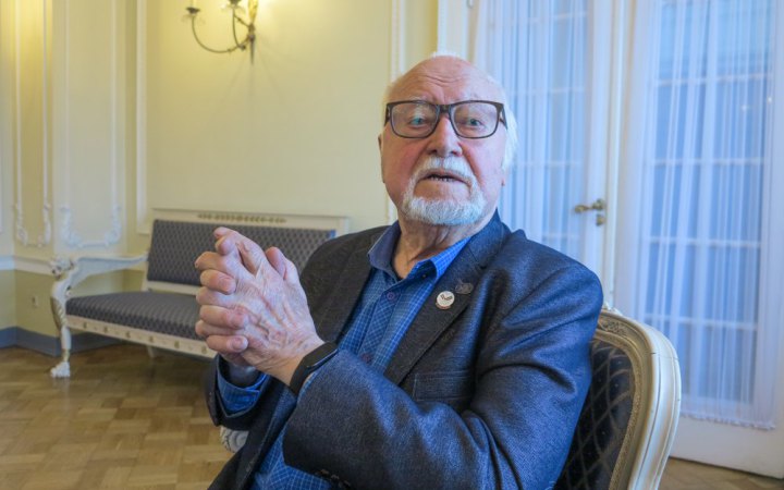 До 90-річчя Яніса Стрейча: латвійський класик про Україну, Голодомор і розчарування в російських режисерах 