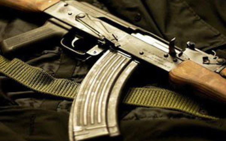 На Харківщині чоловік застрелив із автомата п'ятьох військовослужбовців (оновлено)