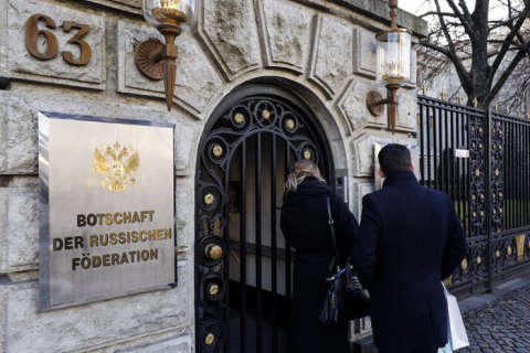 МИД Германии вызвал российского посла для разъяснений