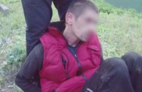 У Вишневому водій збив поліцейського і провіз його на капоті