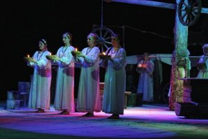 В Киеве пройдет театральный фестиваль