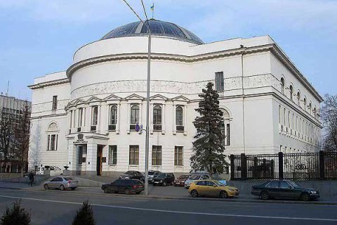 ​Возле памятника Грушевскому в Киеве могут установить памятник Петлюре
