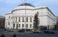 ​Возле памятника Грушевскому в Киеве могут установить памятник Петлюре