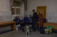 15 мая с Донбасса поедет один эвакуационный поезд