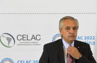 Війна в Україні завдала незмірної шкоди світовій економіці, - президент Аргентини