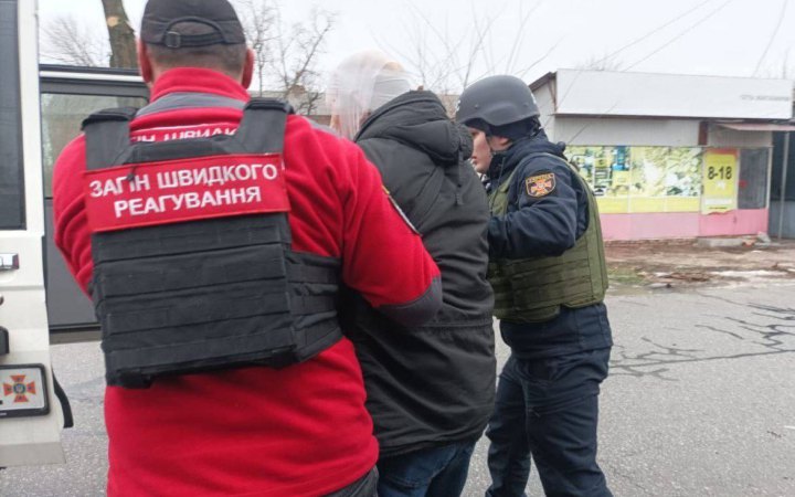 Росіяни атакували Запорізький район: одна людина поранена