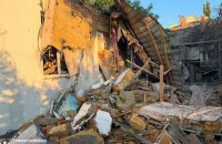 Ворог атакував Миколаївщину дронами та ракетами. Постраждала жінка