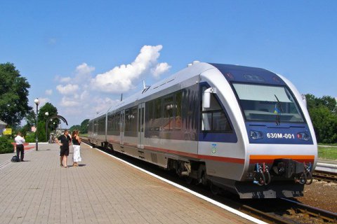 УЗ пустить рейковий автобус із Ковеля до польського Хелму