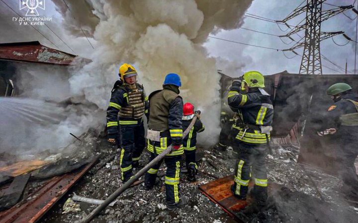 Наступна ракетна атака РФ може відбутися через тиждень, – ГУР Міноборони