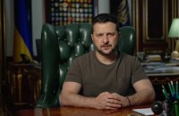 "Будемо відповідати ворогу. Потужно!"​ – Зеленський про нічну атаку росіян