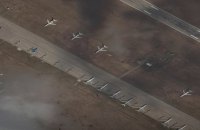 Сили безпілотних систем уразили чотири російські літаки на аеродромі "Шагол" в РФ, – "Мадяр"