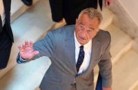 Міністр охорони здоров’я США Роберт Кеннеді-молодший закликав батьків вакцинувати дітей проти кору