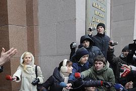 Мэрия: обет безмолвия