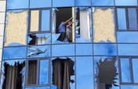 Росіяни знову вдарили по Харкову. Одна людина загинула, шестеро поранені, зникла електроенергія