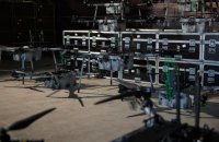 Військові отримали понад 200 коптерів українського виробництва Heavy Shot