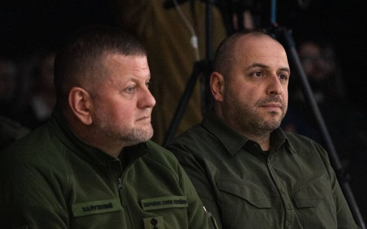 Міноборони презентувало у Києві агенцію "Державний оператор тилу"