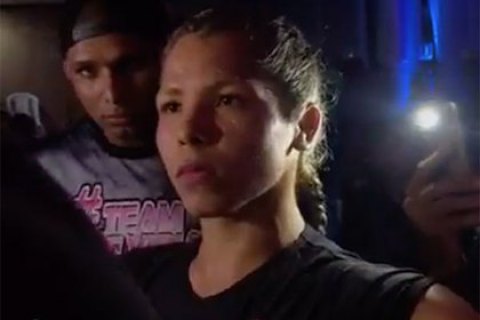 Боєць-трансгендер здобув першу перемогу в MMA