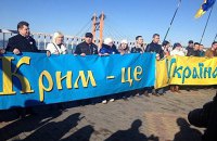Порошенко поручил дипломатам подготовить новую резолюцию по Крыму для ООН