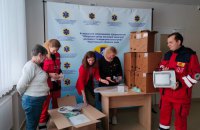 За кошти United24 закупили 35 апаратів ШВЛ, - Мінцифри