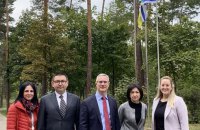 Ізраїль передав медичне обладнання для Київської дитячої лікарні