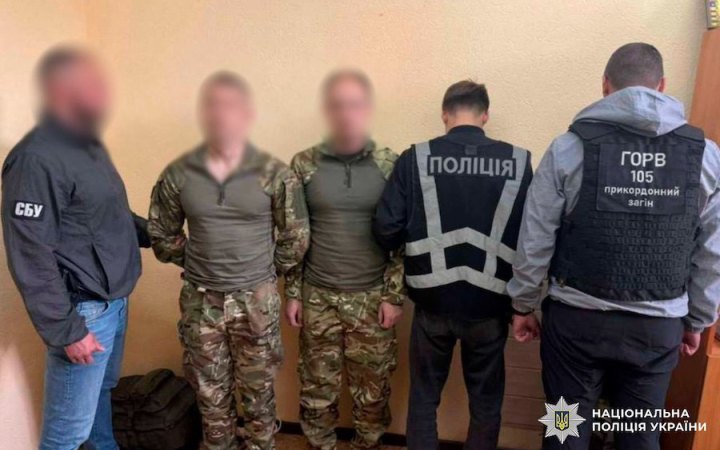 Правоохоронці затримали двох підозрюваних у підпалі генератора і закладенні вибухівки біля навчального закладу в Києві