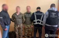 Правоохоронці затримали двох підозрюваних у підпалі генератора і закладенні вибухівки біля навчального закладу в Києві