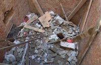 У Львові двоє будівельників впали в шахту ліфта, один з них загинув