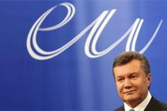Брюссель. Картинки. Украина дожимает 