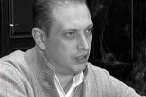 Убит известный днепропетровский бизнесмен Геннадий Аксельрод