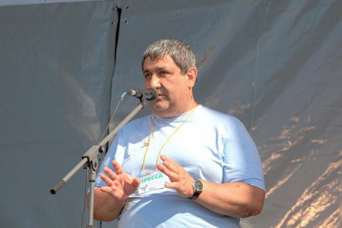 В Москве внезапно умер представитель омбудсмена Украины в РФ Шрейдлер
