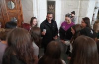 До України завітав американський ілюзіоніст Девід Блейн