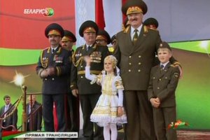 Лукашенко создает новую армию под командованием губернаторов