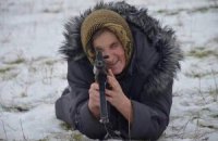 68-летняя бабушка прошла курсы по стрельбе из автомата