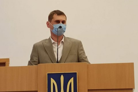 "Европейская солидарность" сообщила об избрании своего депутата главой Ровенского облсовета
