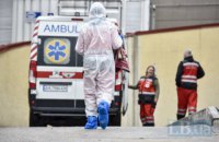 НАН предупредила об угрозе быстрого распространения "индийского" штамма в Украине