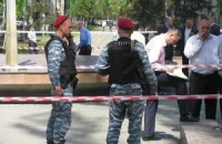 "Днепропетровские террористы" узнали себя на камерах видеонаблюдения