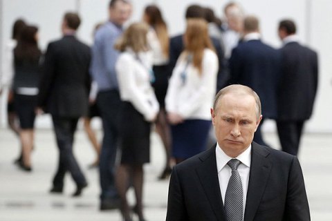 "Левада-центр" перепутал данные об отношении россиян к Путину