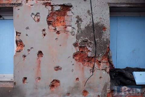 С начала дня на Донбассе ранены трое украинских военных