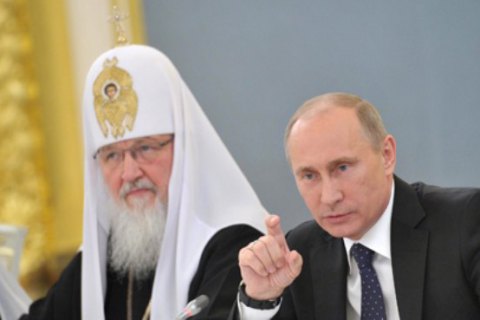Путин озаботился судьбой разрушенных сирийских храмов