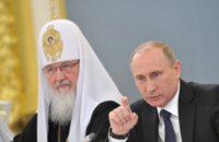 Путин озаботился судьбой разрушенных сирийских храмов