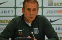 "Шахтер" подыскивает кандидата на пост главного тренера в связи с предложением из Англии для Фонсеки