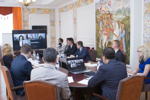 Президент Азербайджана посетит Украину до конца года