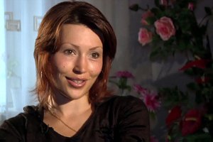 Украинка о Каддафи: папочка давал нам работу, деньги и хорошую жизнь