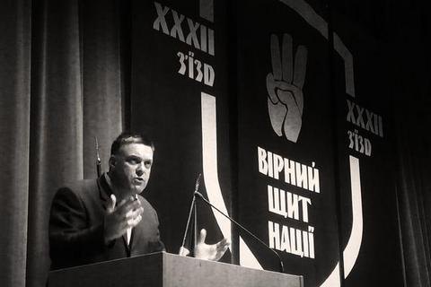 "Свобода" предложила "Правому сектору" места в избирательном списке