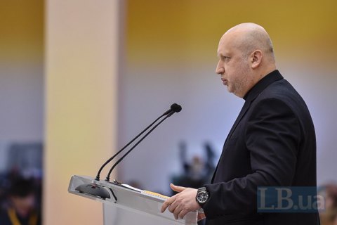 Україна співпрацює з 30 країнами в сфері космонавтики, - Турчинов