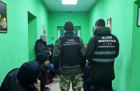 Прикордонники завадили 15 близькосхідним "туристам" з Білорусі потрапити на Львівщину 